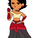 Hero 108 - Princess Sunstone Dauweingsri
