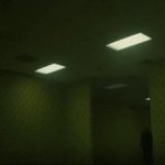 Daniel lost in backrooms meme