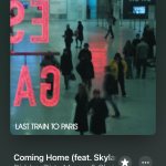Coming home