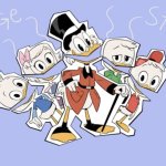 Scrooge stinks meme