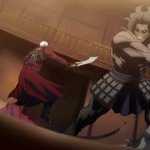 Archer fighting for his life (fixed) GIF Template