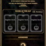 Invitation Library Of Ruina