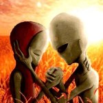 two aliens