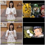 Smg4 or piemations? | image tagged in smg4,fnaf,piemations | made w/ Imgflip meme maker