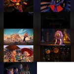 Buzz Lightyear Villains Defeats By Happy Ending