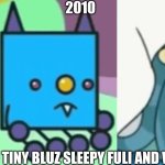Confused kuzco, tiny bluz sleepy fuli and Winnie the pooh