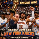 New York Knicks meme