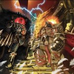 Emperor VS horus meme