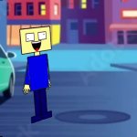 Cartoon Taylor Going On A Sugar Rush meme