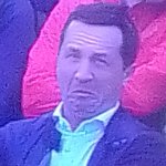 Sour Face Man
