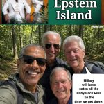 Welcome to Epstein Island lost