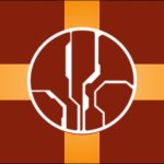 Forerunner Ecumene Flag meme