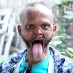 weird guy