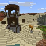 Pillager Outpost And Jungle Temple meme