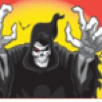 Spirit Halloween Banner