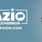 FAZIO FOR GOVERNOR template