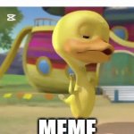 Meme template