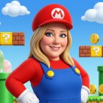 IT'S A ME MARIO!
