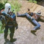 Witcher Take Coin