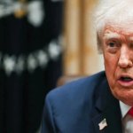 Trump confused with his mind half gone