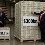 Donald Trump's art of the deal with Iran meme