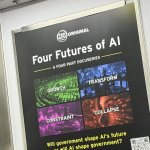 four futures of AI