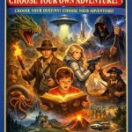 Choose Your Own Adventure meme