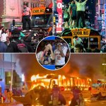If You're Happy Burn a Bus