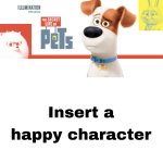 Who Loves The Secret Life of Pets meme