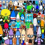 EggHead Collection Part 1 meme