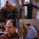 George Costanza Fashion!