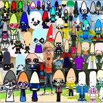 EggHead Collection Part 6 | image tagged in egg,eggs,scratch,character,characters,collection | made w/ Imgflip meme maker