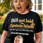 Hillary misses those fresh ribs