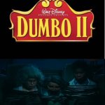 Dr. Sam Dr. Nisha and Conner feels Sad that Dumbo II Got Cancel? MEME | image tagged in who feels sad that dumbo ii got cancel meme,deviantart,hoppers,dumbo,disney,pixar | made w/ Imgflip meme maker