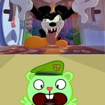 NOT FLIPPY meme