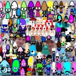 EggHead Collection Part 9 | image tagged in egg,eggs,character,characters,scratch,collection | made w/ Imgflip meme maker