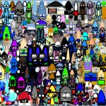 EggHead Collection Part 10 | image tagged in egg,eggs,scratch,collection,character,characters | made w/ Imgflip meme maker