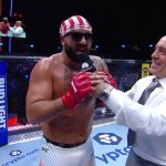 UFC Fighter White House