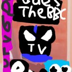 UTV sues The BBC for the UTV GPC | image tagged in mario sues luigi,utv gpc,british broadcasting company,utv,fictional tv channel and game console company | made w/ Imgflip meme maker