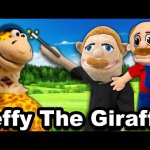 Jeffy The giraffe