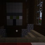 Illager Head Wall Art