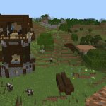 Pillager Outpost
