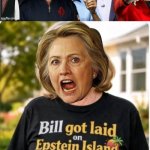 Cannibal Queen Hillary