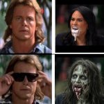 Zombie News They Live