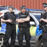 British police