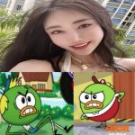 TF DID AMI AND YUMI DO TO YOU | image tagged in tf did ami and yumi do to you | made w/ Imgflip meme maker