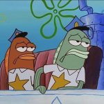 Bikini bottom police