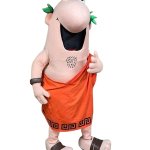 Little Caesars The Mascot