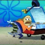 SpongeBob bitemark