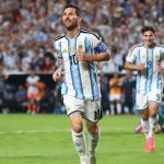 Messi Hattrick